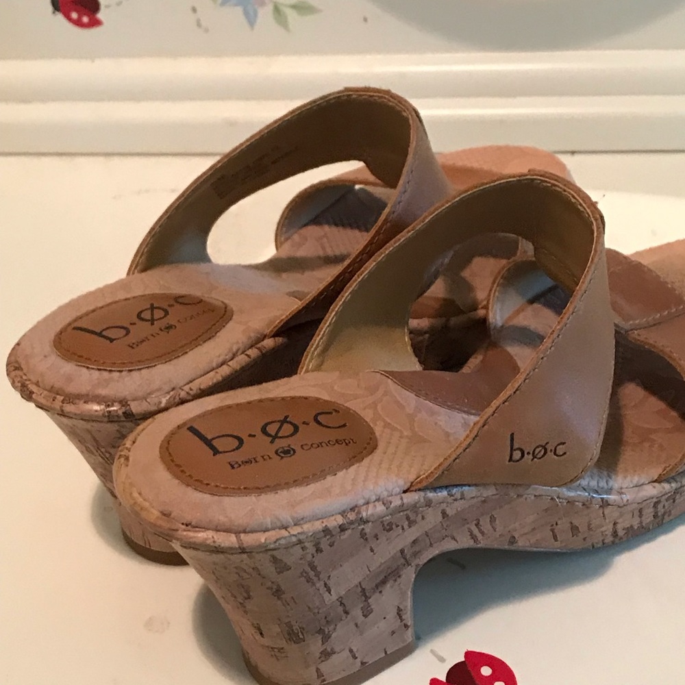 Boc sandals - Picture 3 of 7
